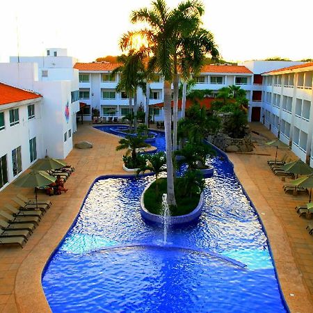 La Isla Huatulco Hotel Kültér fotó