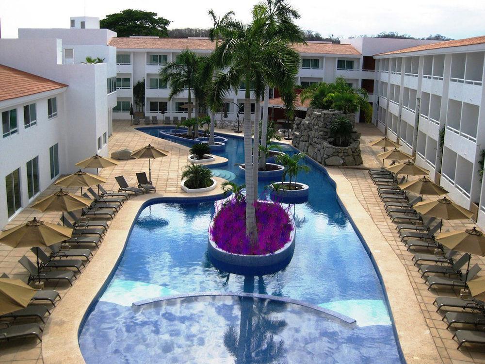 La Isla Huatulco Hotel Kültér fotó
