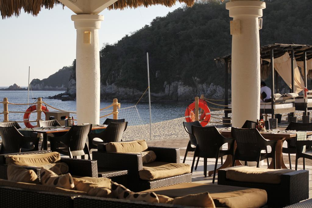 La Isla Huatulco Hotel Kültér fotó