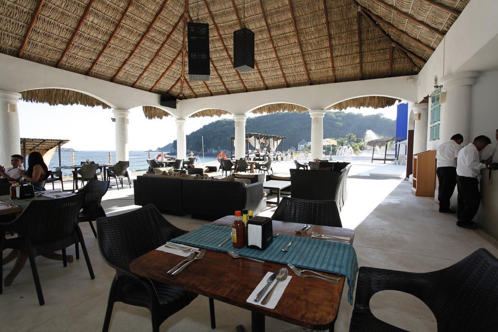 La Isla Huatulco Hotel Kültér fotó