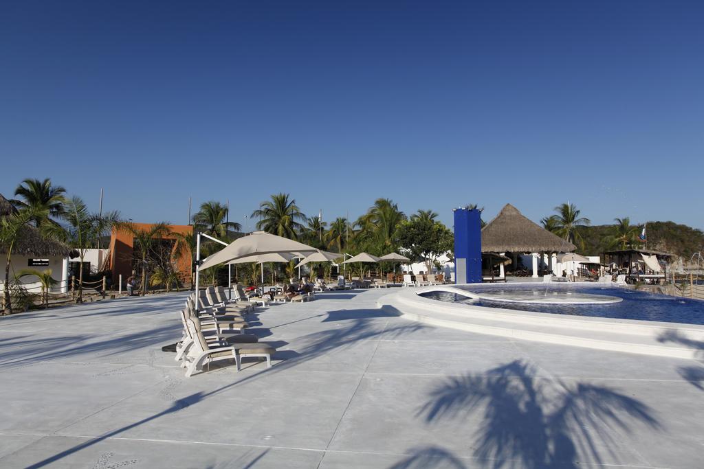 La Isla Huatulco Hotel Kültér fotó