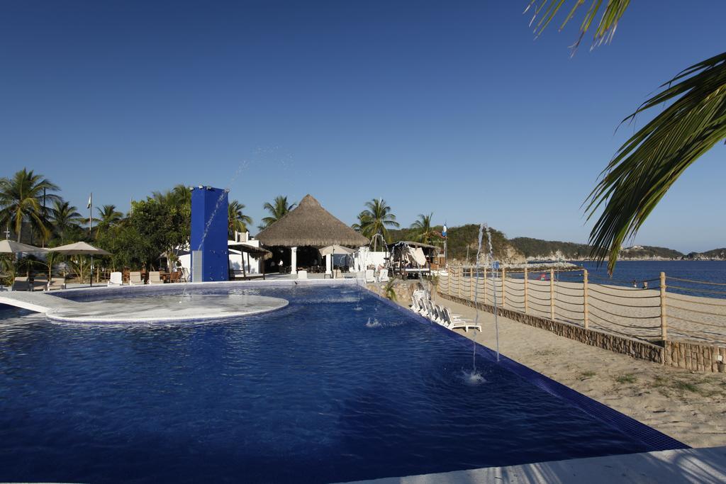 La Isla Huatulco Hotel Kültér fotó