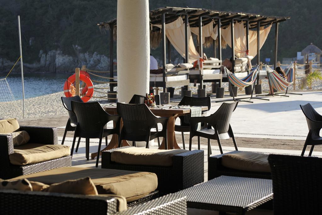 La Isla Huatulco Hotel Kültér fotó