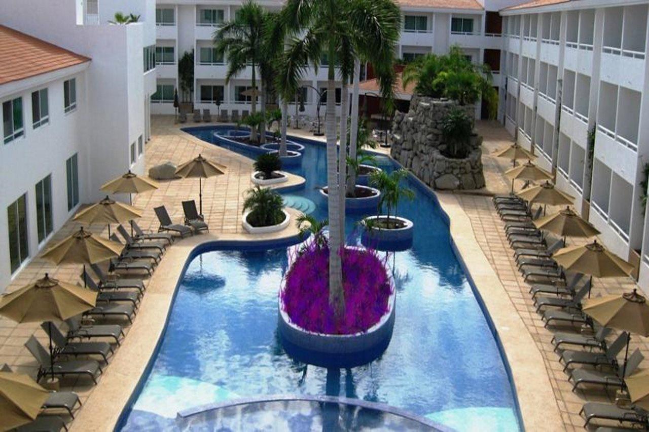 La Isla Huatulco Hotel Kültér fotó