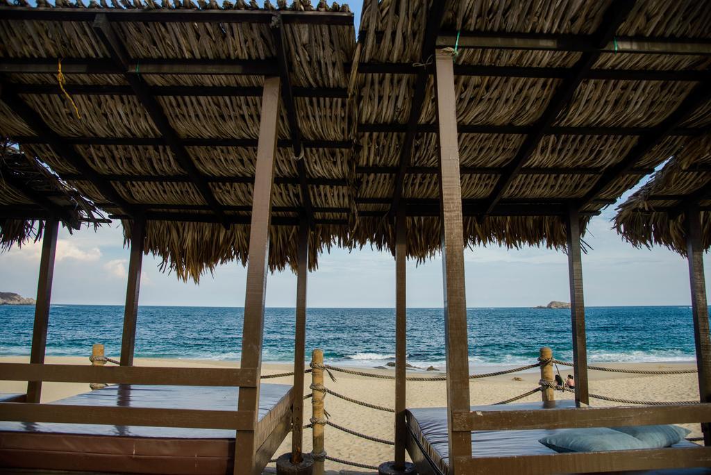 La Isla Huatulco Hotel Kültér fotó