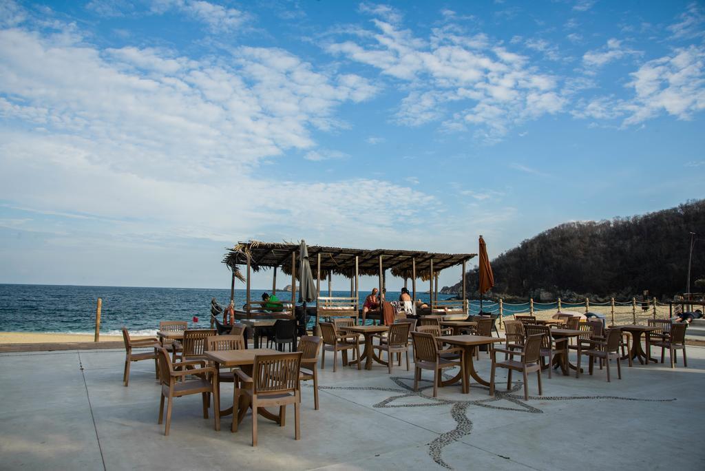 La Isla Huatulco Hotel Kültér fotó