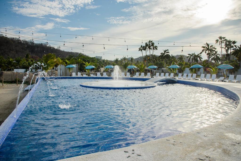 La Isla Huatulco Hotel Kültér fotó