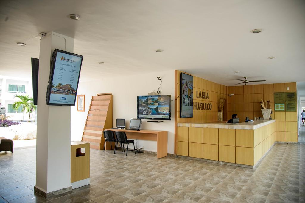 La Isla Huatulco Hotel Kültér fotó