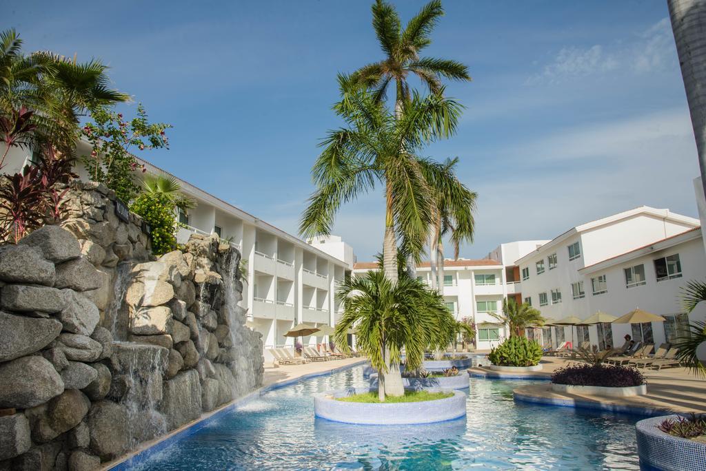 La Isla Huatulco Hotel Kültér fotó