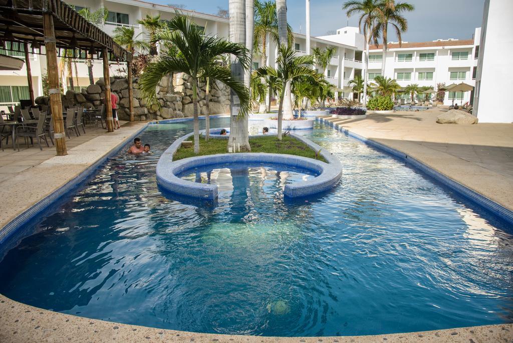 La Isla Huatulco Hotel Kültér fotó
