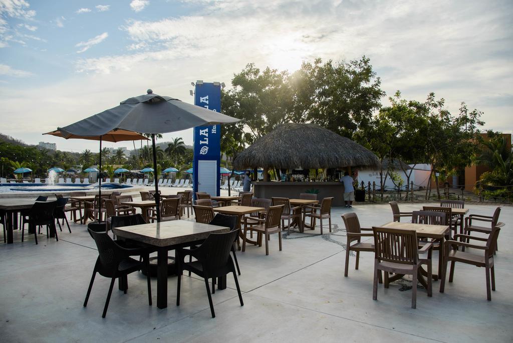 La Isla Huatulco Hotel Kültér fotó