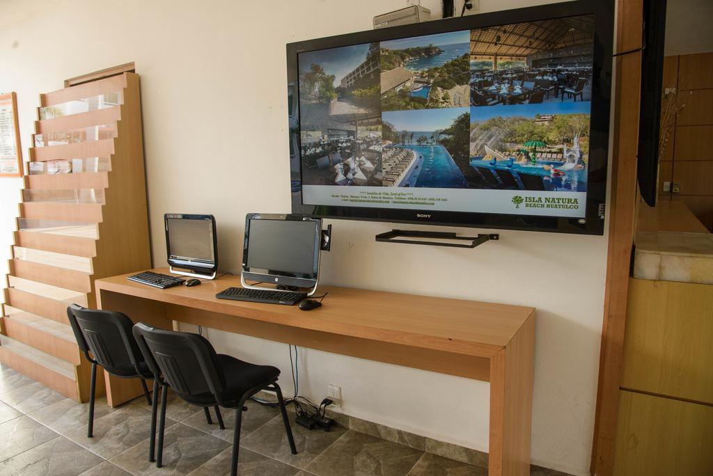 La Isla Huatulco Hotel Kültér fotó