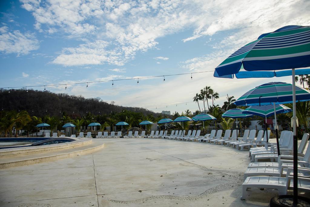 La Isla Huatulco Hotel Kültér fotó