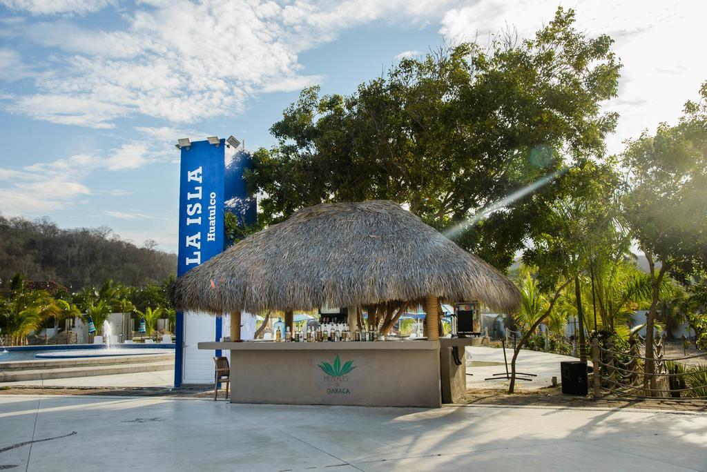 La Isla Huatulco Hotel Kültér fotó