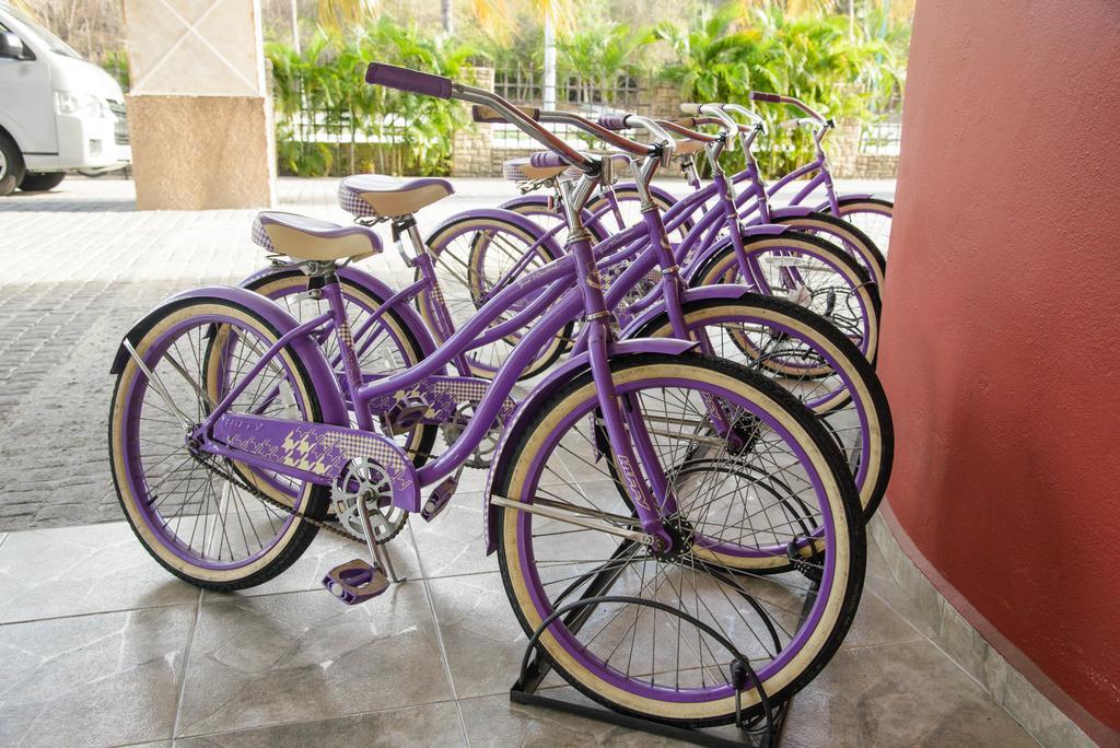 La Isla Huatulco Hotel Kültér fotó
