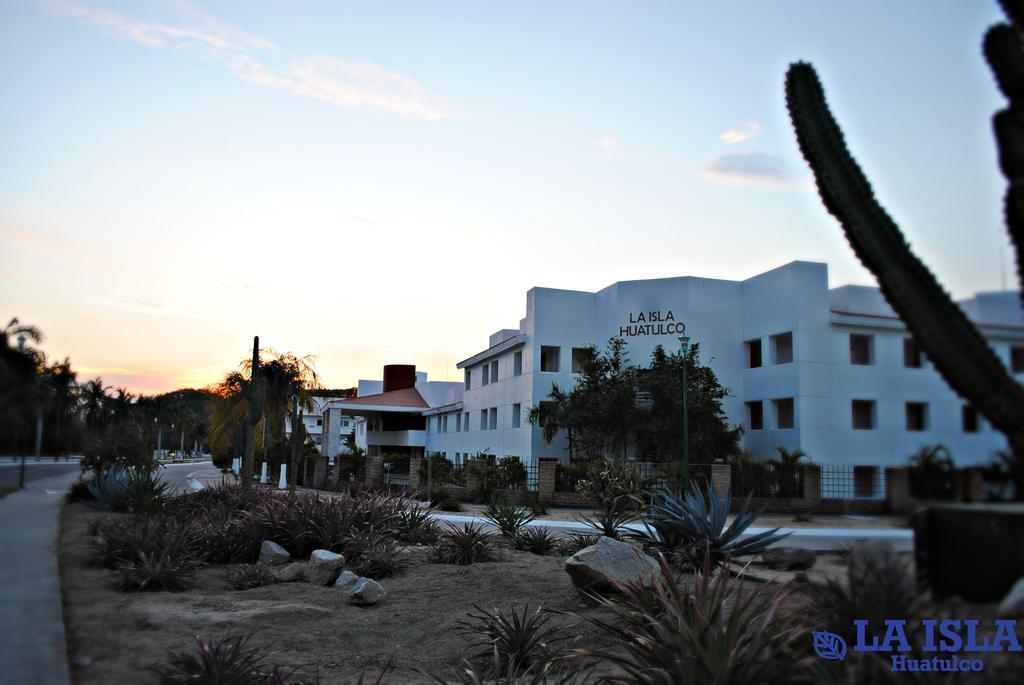 La Isla Huatulco Hotel Kültér fotó