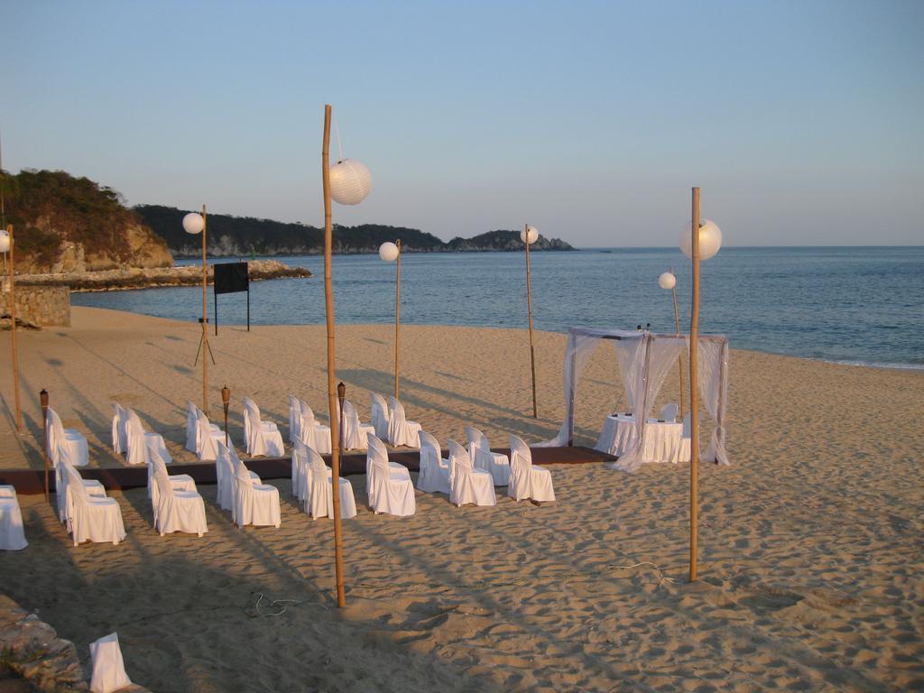 La Isla Huatulco Hotel Kültér fotó