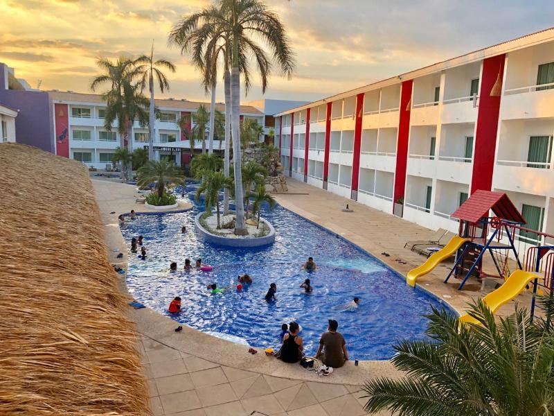 La Isla Huatulco Hotel Kültér fotó