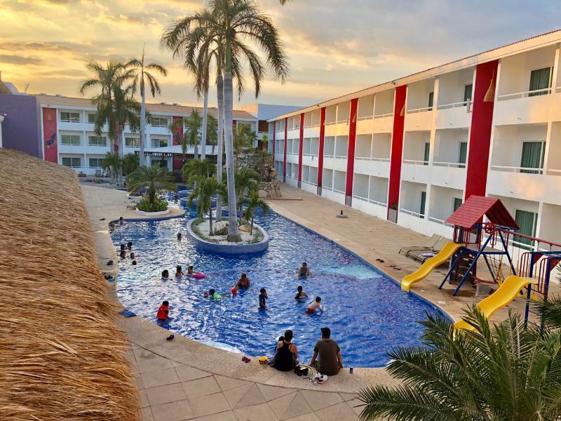 La Isla Huatulco Hotel Kültér fotó