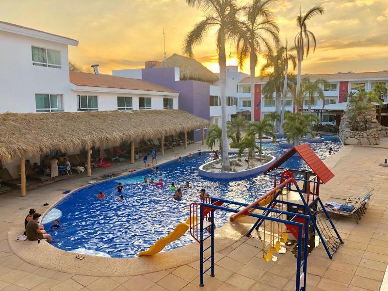 La Isla Huatulco Hotel Kültér fotó