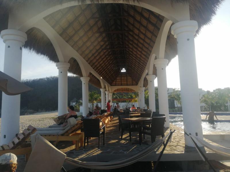 La Isla Huatulco Hotel Kültér fotó