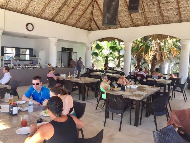 La Isla Huatulco Hotel Kültér fotó