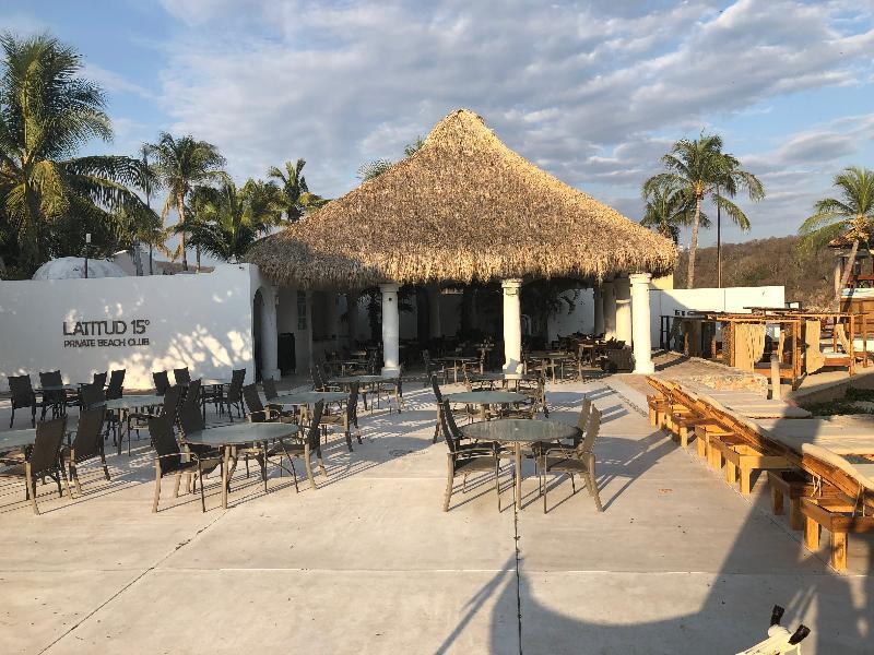 La Isla Huatulco Hotel Kültér fotó