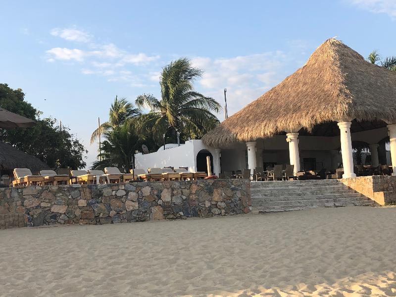 La Isla Huatulco Hotel Kültér fotó